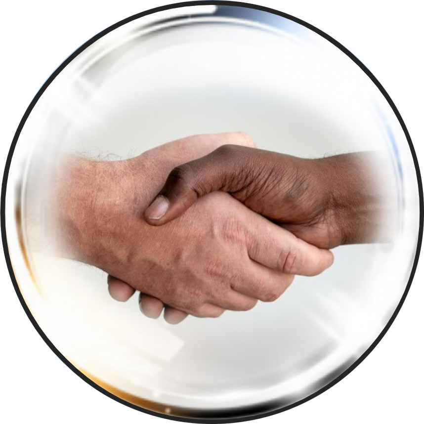 The Handshake